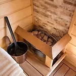 Liisupesa With Sauna And Garden Apartment Pärnu