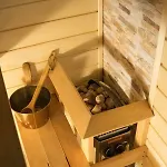 Apartment Liisupesa With Sauna And Garden