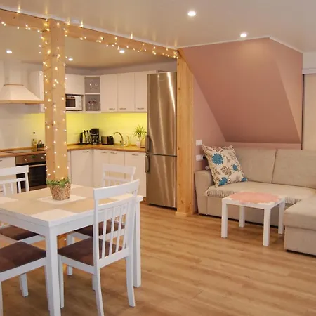 Liisupesa With Sauna And Garden *