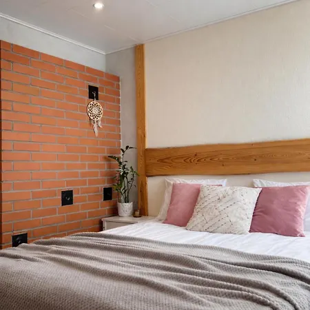 Liisupesa With Sauna And Garden Pärnu