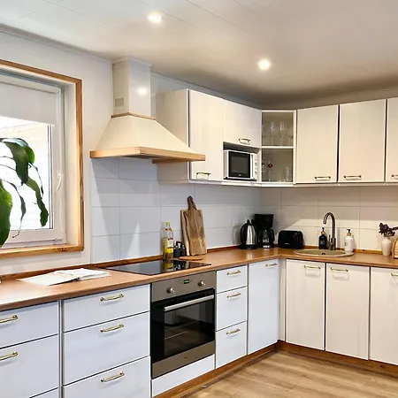 Liisupesa With Sauna And Garden 페르누