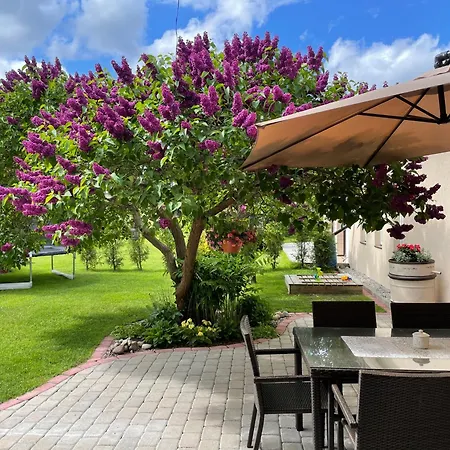 Liisupesa With Sauna And Garden アパート パルヌ