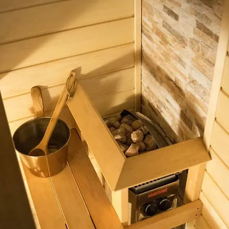 Lejlighed Liisupesa With Sauna And Garden