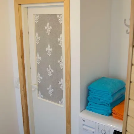 Apartman Liisupesa With Sauna And Garden Parnu