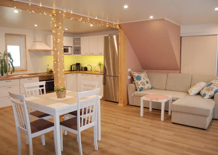 Liisupesa With Sauna And Garden *