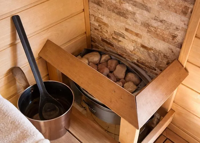 Liisupesa With Sauna And Garden Appartement Pärnu