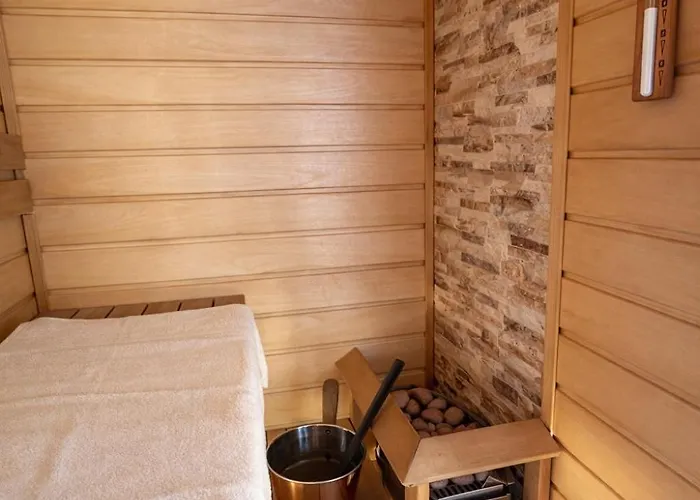 Liisupesa With Sauna And Garden