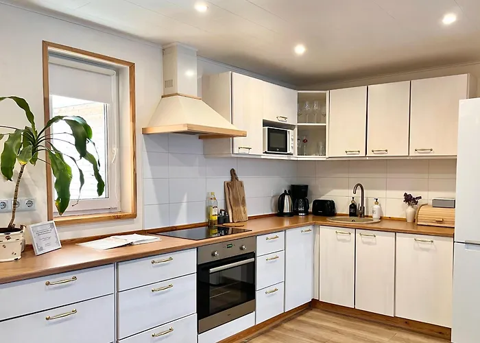 Liisupesa With Sauna And Garden 페르누