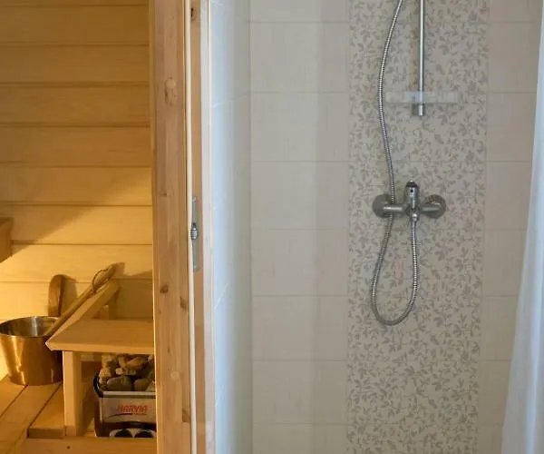 Liisupesa With Sauna And Garden Appartement Pärnu