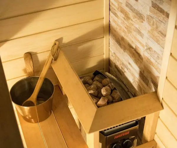 Appartement Liisupesa With Sauna And Garden